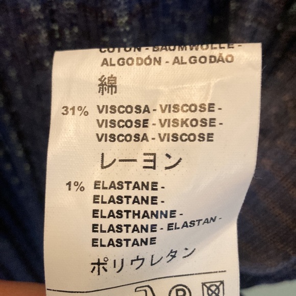 MISSONI purple knit cardigan size 10 - Picture 8 of 14